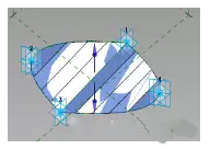 使用Revit绘制时代广场红心造型的方法 BIM技巧 第4张