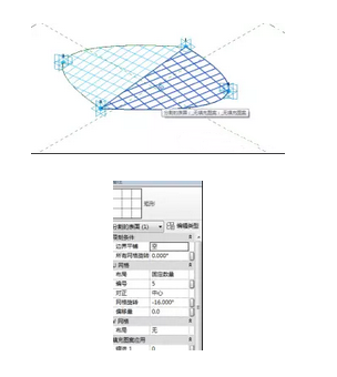 使用Revit绘制时代广场红心造型的方法 BIM技巧 第11张