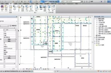 如何修改Revit背景颜色-BIM建筑网