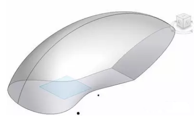 Revit曲面幕墙的创建方法-BIM建筑网