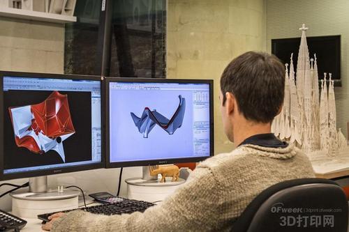 解析3D打印用于建筑模型的四大好处 BIM视界 第1张