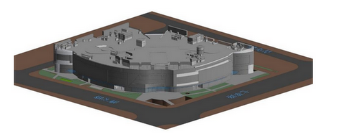 万科广场BIM模型全套文件，地下管综+地上管综+成本控制 BIM模型 第2张