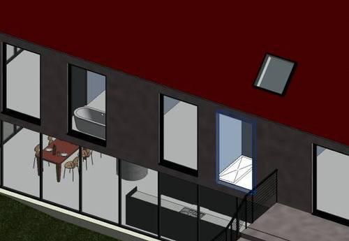 BIM老司机教你如何正确使用Revit“洞口”工具 BIM视界 第6张