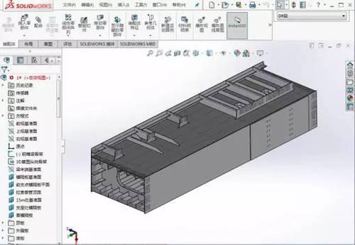 从二维出图到BIM数字化造桥 BIM视界 第9张