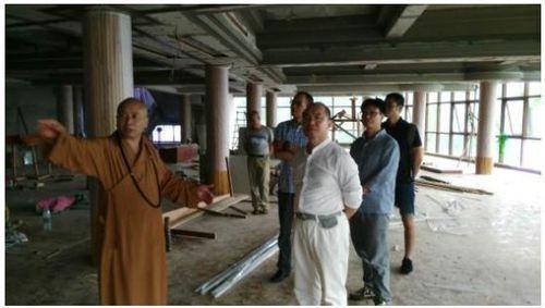 李奕桥：3D打印适合旅游建筑和寺庙建设 BIM视界 第2张