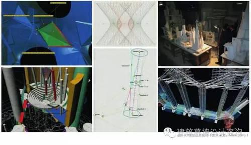 银河SOHO项目那些复杂幕墙是如何通过BIM技术解决的？ BIM案例 第4张