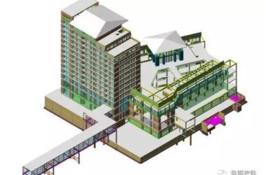 BIM技术在商业综合体项目应用成效如何?-BIM建筑网