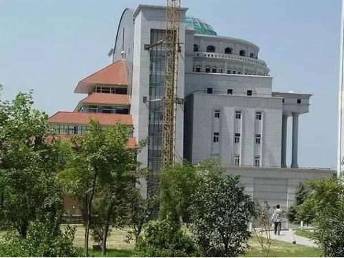 中国十大丑陋建筑，哪些上榜了? BIM视界 第7张