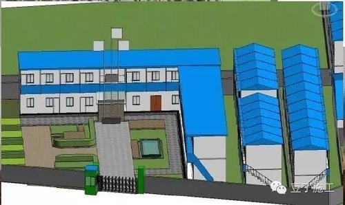 看看BIM技术是怎么给马云家盖楼的？ BIM案例 第10张