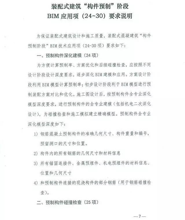 上海市建委《本市保障性住房项目应用BIM技术实施要点》明确了经费补贴和技术细则 BIM视界 第5张