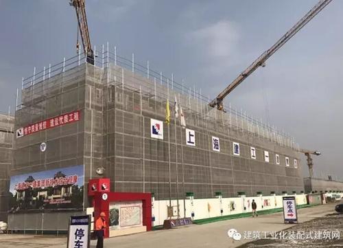 上海建工装配式项目EBIM+RFID芯片技术应用 BIM视界 第1张