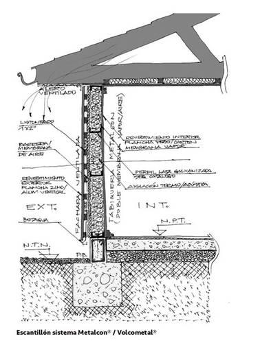17个常见的建造系统模板助你项目建成 BIM视界 第12张