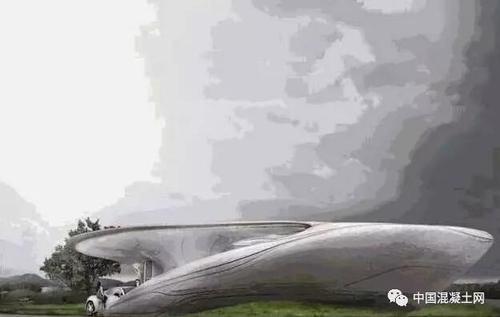 全球排名前十的3D打印混凝土建筑，美到想不到！ BIM视界 第5张