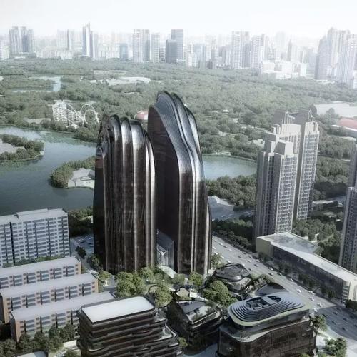 2017年最值得期待的十个建筑，中国有三个！ BIM视界 第2张