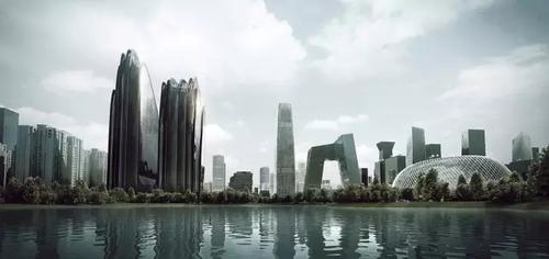 2017年最值得期待的十个建筑，中国有三个！ BIM视界 第3张