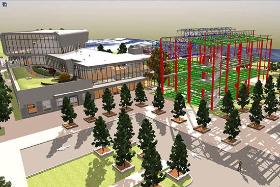 fuzor2016中文破解版 BIM虚拟实现漫游软件 适用Revit2014/Revit2015/Revit2016