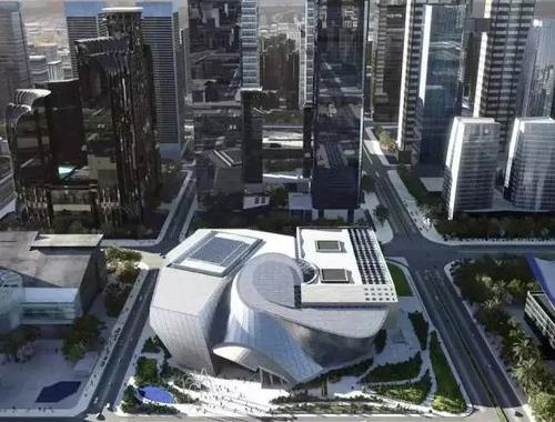 人工智能来颠覆建筑业了！中国这个刚完工的项目，机器人抢了152个工人的饭碗... BIM视界 第5张
