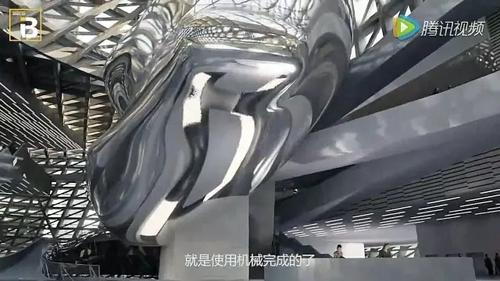 人工智能来颠覆建筑业了！中国这个刚完工的项目，机器人抢了152个工人的饭碗... BIM视界 第7张