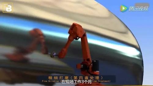 人工智能来颠覆建筑业了！中国这个刚完工的项目，机器人抢了152个工人的饭碗... BIM视界 第17张