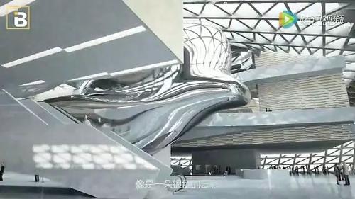 人工智能来颠覆建筑业了！中国这个刚完工的项目，机器人抢了152个工人的饭碗... BIM视界 第18张