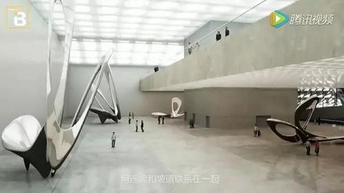 人工智能来颠覆建筑业了！中国这个刚完工的项目，机器人抢了152个工人的饭碗... BIM视界 第19张