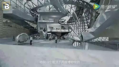 人工智能来颠覆建筑业了！中国这个刚完工的项目，机器人抢了152个工人的饭碗... BIM视界 第20张