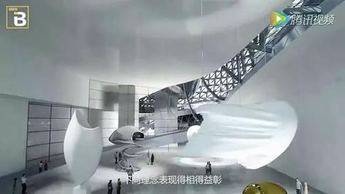 人工智能来颠覆建筑业了！中国这个刚完工的项目，机器人抢了152个工人的饭碗... BIM视界 第21张