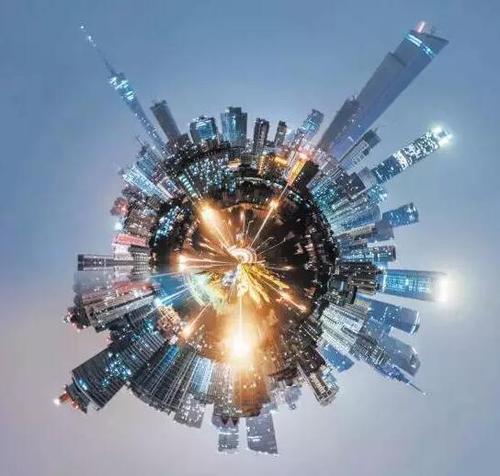 2017-2021年中国智慧城市发展预测分析 BIM视界 第1张