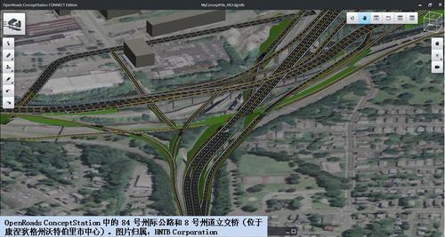 美国洲际公路采用快速迭代概念设计 BIM视界 第1张