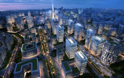 深度解读：2017年建筑业发展的四大“重心” BIM视界 第1张
