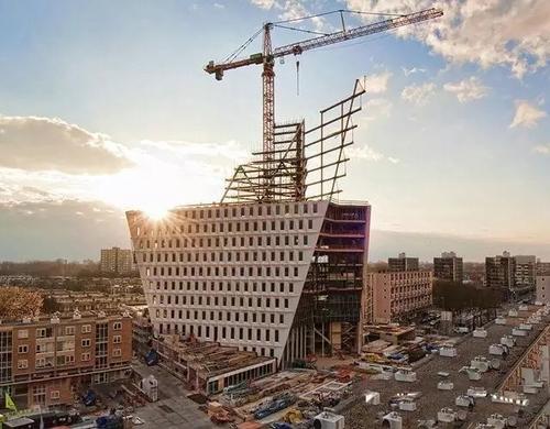 装配式建筑——建筑业的下一个焦点！ BIM视界 第1张
