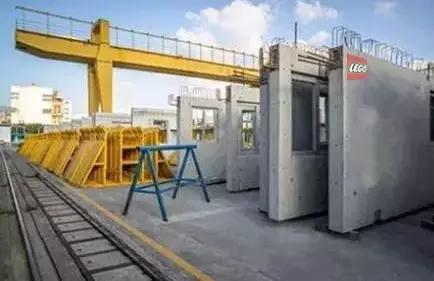 乐高宣布进军装配式建筑 BIM视界 第4张