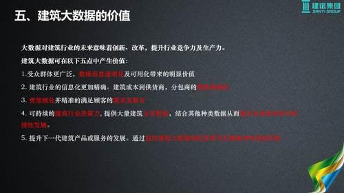 基于建筑大数据的智慧城市解决方案 BIM视界 第8张