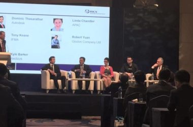 广联达袁正刚:比新技术更重要的是人才-BIM建筑网