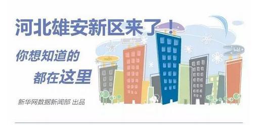 与深圳、上海浦东比肩的雄安新区，到底有何玄机？ BIM视界 第2张