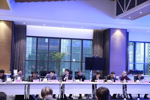 中国钢结构协会房屋建筑钢结构分会第七届常务理事扩大会议在建谊顺利召开 BIM视界 第2张