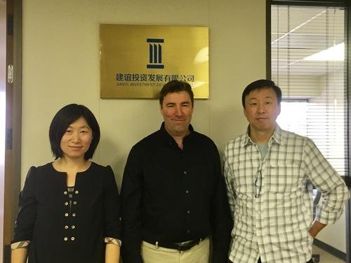 建谊硅谷公司邀请资深BIM 专家Thomas Simmons提供技术咨询服务 BIM视界 第1张
