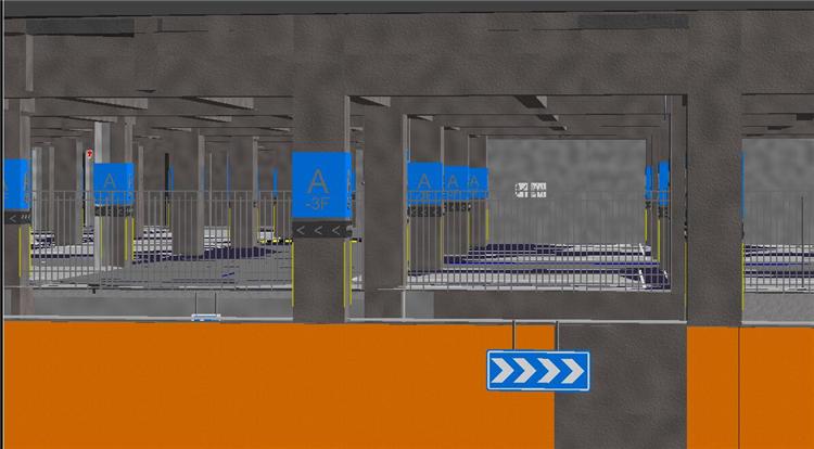 8套全专业完整BIM实际项目模型，建筑结构水暖电MEP各专业，高难度BIM实际项目