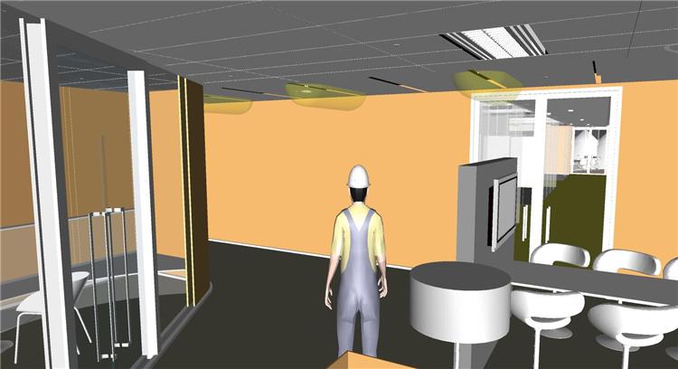 8套全专业完整BIM实际项目模型，建筑结构水暖电MEP各专业，高难度BIM实际项目