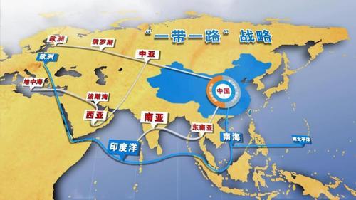 聚焦“一带一路”大型工程与基础设施建设 BIM视界 第1张