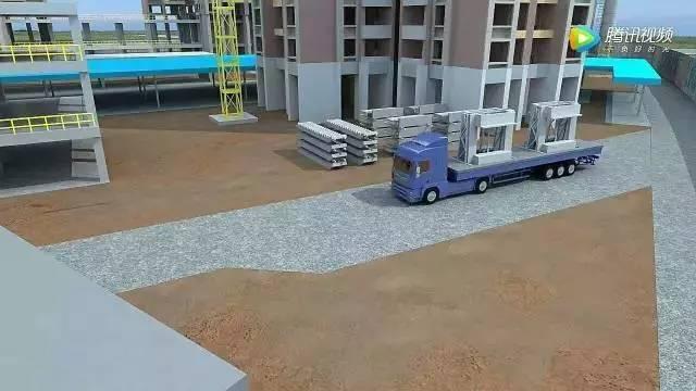 【BIM技术】深度融合BIM技术，这样的工地值得普及 BIM视界 第11张