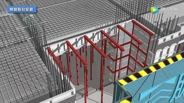 【BIM技术】深度融合BIM技术，这样的工地值得普及 BIM视界 第15张