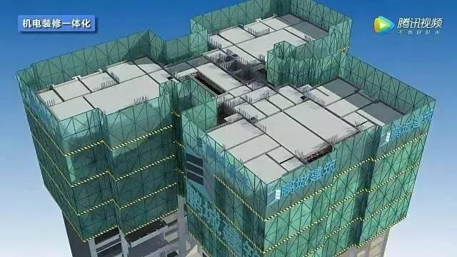 【BIM技术】深度融合BIM技术，这样的工地值得普及 BIM视界 第23张