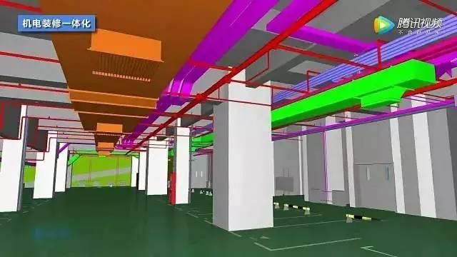 【BIM技术】深度融合BIM技术，这样的工地值得普及 BIM视界 第24张