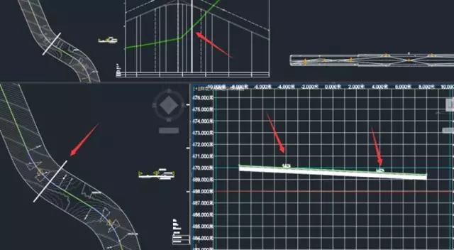 【BIM应用】C3D + REVIT + Dynamo实现桥梁的平纵横（沿线超高） BIM视界 第1张