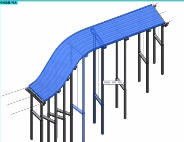 【BIM应用】C3D + REVIT + Dynamo实现桥梁的平纵横（沿线超高） BIM视界 第9张