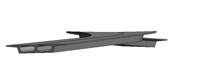 【BIM应用】C3D + REVIT + Dynamo实现桥梁的平纵横（沿线超高） BIM视界 第17张