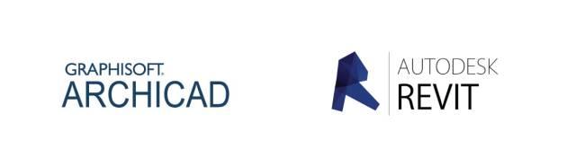 ​【BIM企业】Dream BIM Software ——ARCHICAD or Revit应用对比 BIM视界 第2张