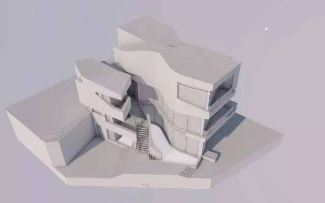 ​【BIM企业】Dream BIM Software ——ARCHICAD or Revit应用对比 BIM视界 第3张