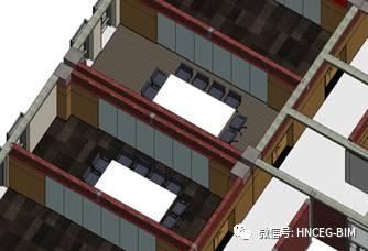 【BIM案例】集团首个PPP项目、典型装饰案例——宁乡“市民之家”PPP项目BIM装修应用 BIM视界 第4张